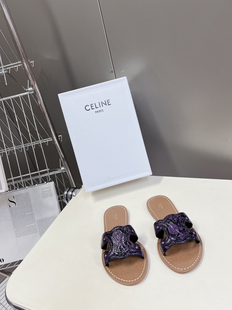 Celine Slippers